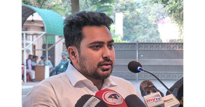 জুলাইয়ের লড়াই এখনও শেষ হয়নি: নাহিদ ইসলাম